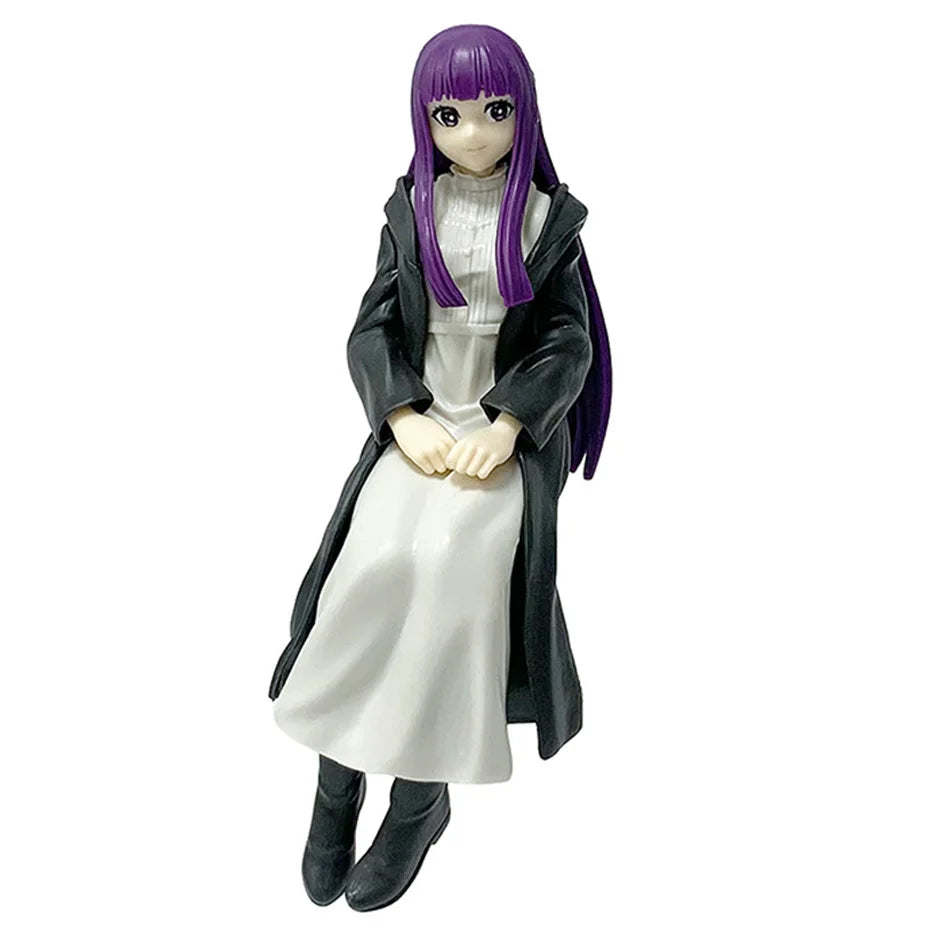 Anime Girl Figure – PVC Noodle Stopper Collectible Model