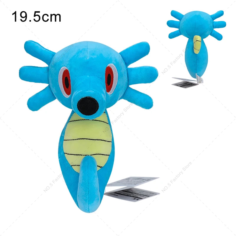 Character Plush Keychain – Cute PP Cotton Cartoon Bag Charm