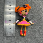 Mini Fashion Doll 8–10cm PVC Collectible Toy