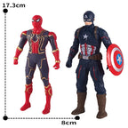 Superhero Action Figure – 17CM Luminous Model