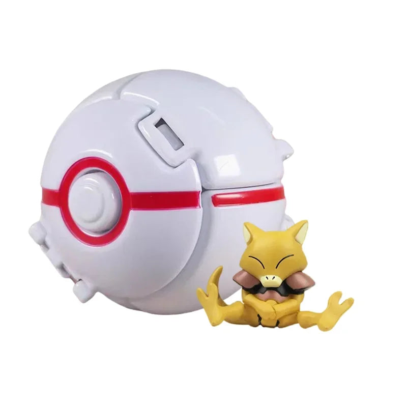 Anime Figure – 3-7CM PVC Collectible