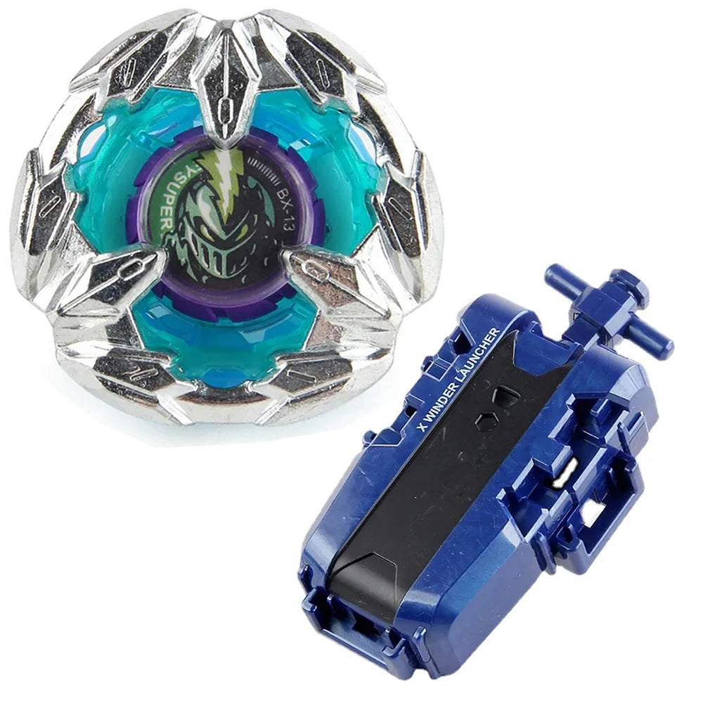 Metal Spinning Top – Mini Battle Gyroscope Toy