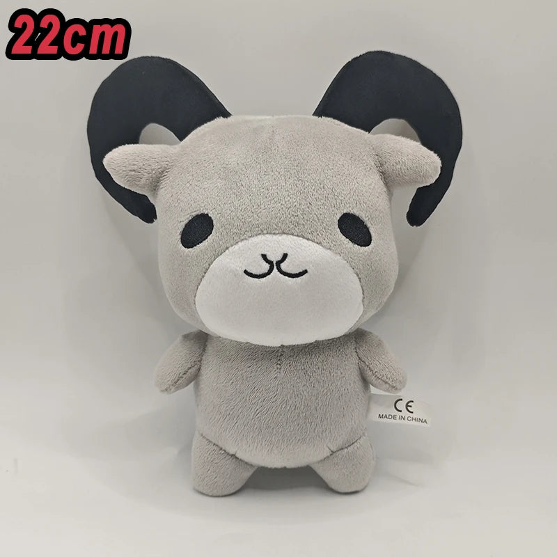 Strawberry Elephant Plush Toy Soft Character Stuffed Doll