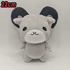 Strawberry Elephant Plush Toy Soft Character Stuffed Doll