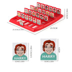 Guessing Board Game – Two Player Interactive Puzzle Game