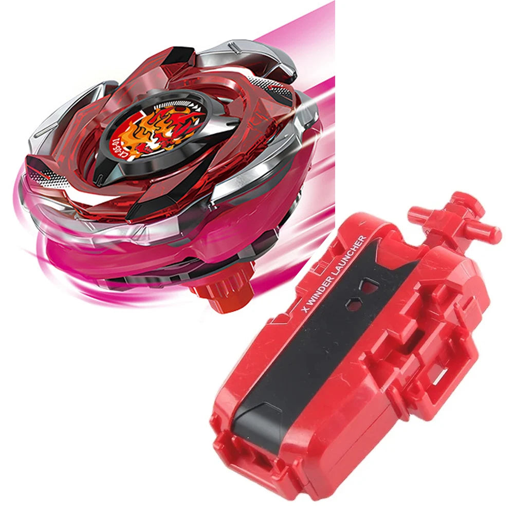 Metal Spinning Top – Mini Battle Gyroscope Toy