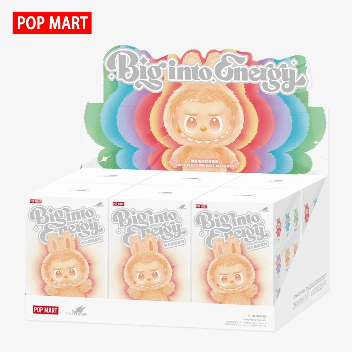 Mystery Box Doll – PVC Collectible Surprise Figure