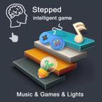 Electronic Music Puzzle Game for Kids – Reflex Training Toy