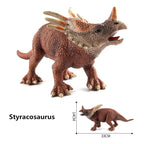 Dinosaur Action Figure – PVC Dinosaur Model Toy for Display