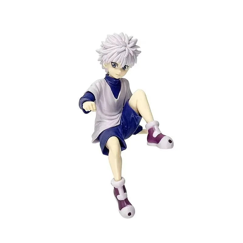 Hunter Anime Figure – 13cm PVC Action Collectible