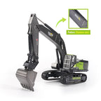 Diecast Construction Vehicle – 1:50 Metal Toy