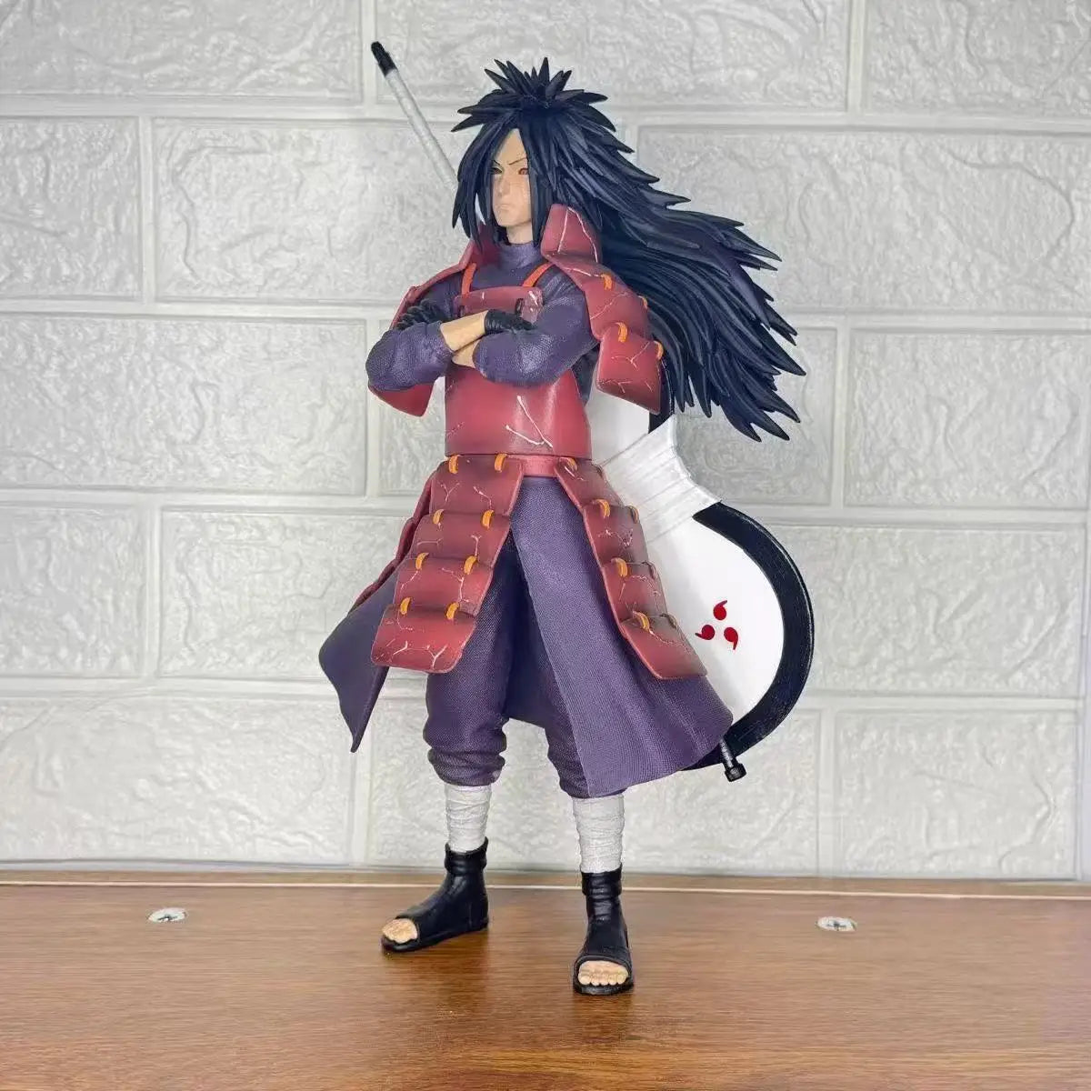 Anime Figurine – Collectible Display Model for Desk & Car