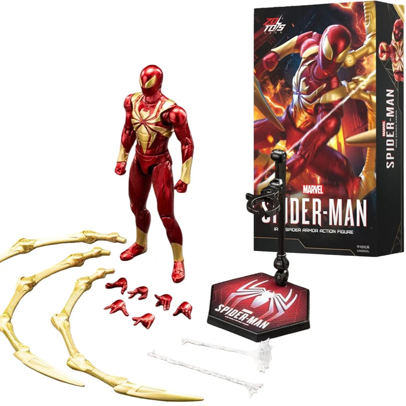 Superhero Action Figure – 18cm 1:10 Scale Collectible Model