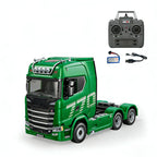 RC Engineering Truck 1:18 19CH Remote Control Tractor Trailer