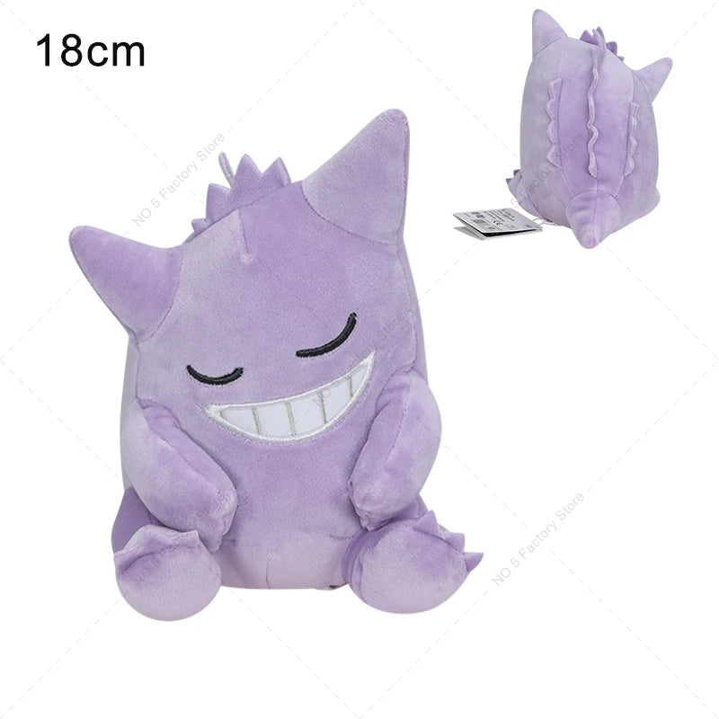 Character Plush Keychain – Cute PP Cotton Cartoon Bag Charm