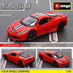 Diecast Car Collection – Racing Car