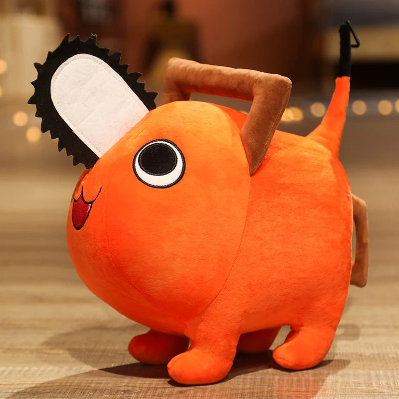 Anime Plush Toy 10–40cm Soft Stuffed Character Pillow