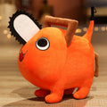 Anime Plush Toy 10–40cm Soft Stuffed Character Pillow