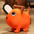 Anime Plush Toy 10–40cm Soft Stuffed Character Pillow
