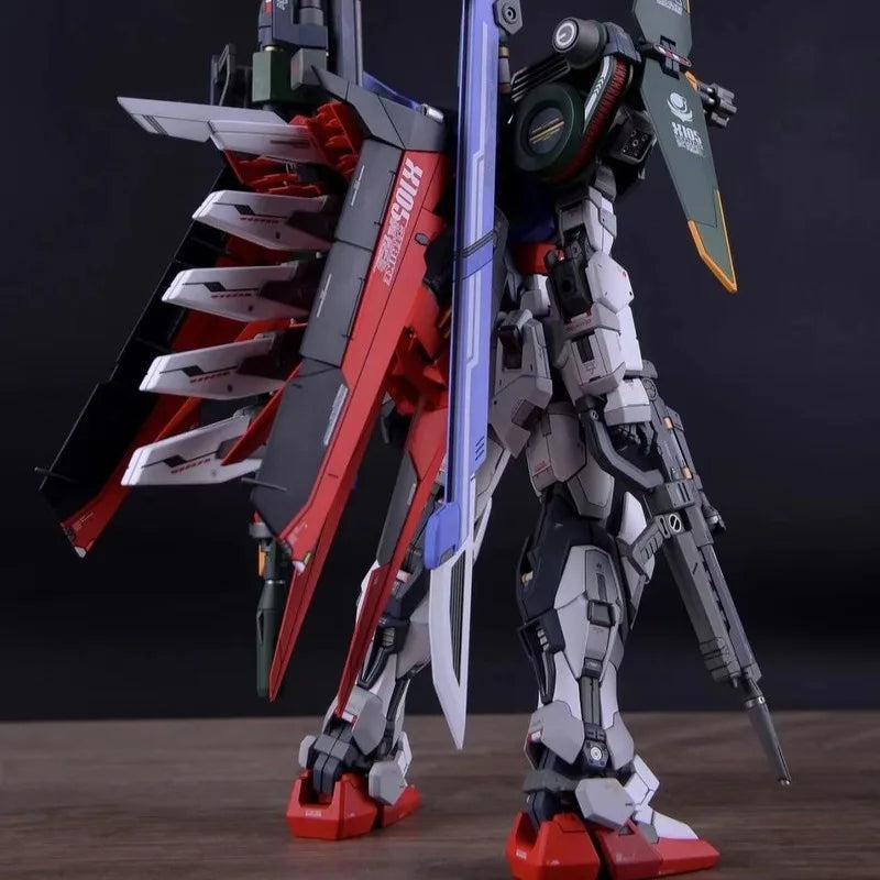 Anime Model Kit – 1/144 PVC Assembly Robot Figure