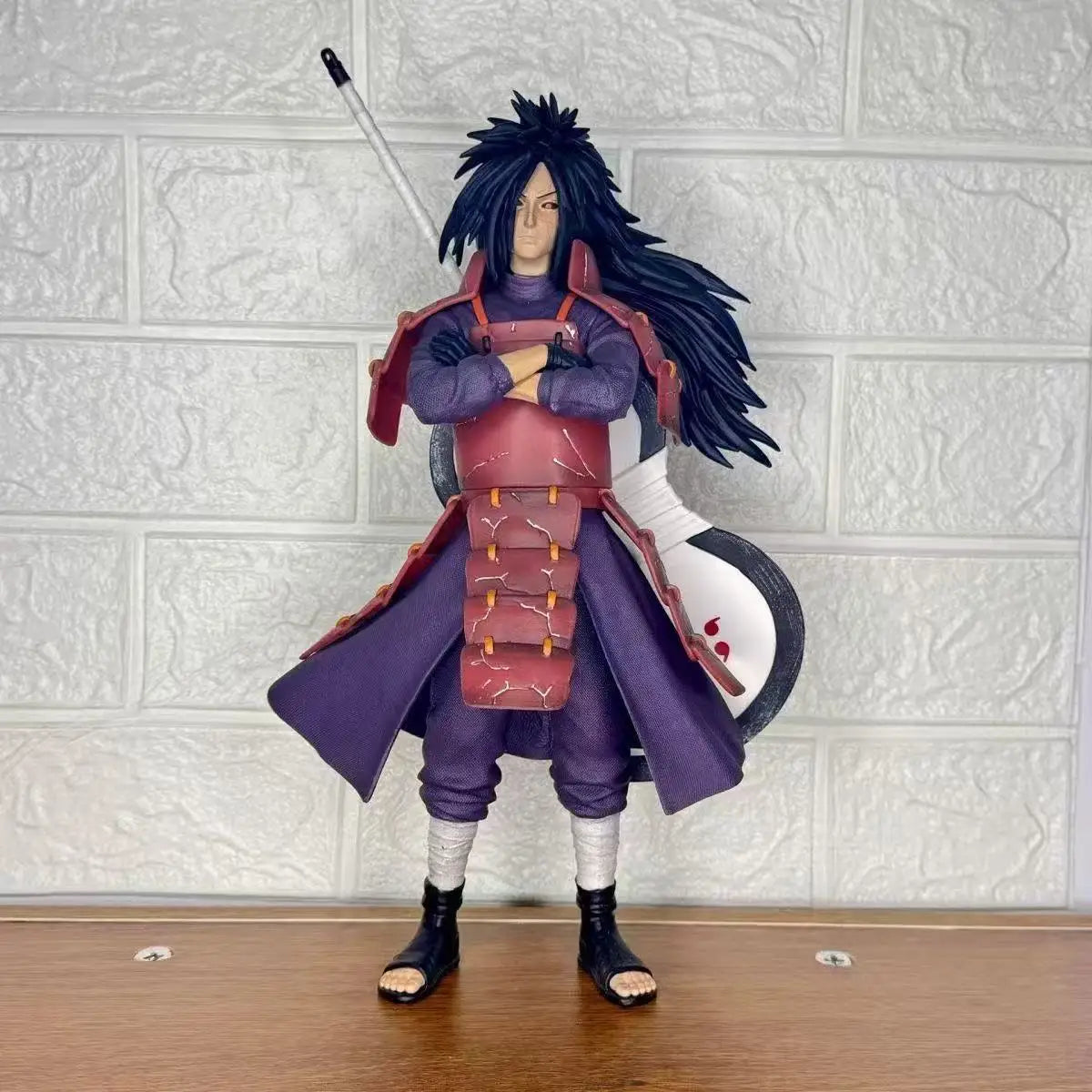 Anime Figurine – Collectible Display Model for Desk & Car