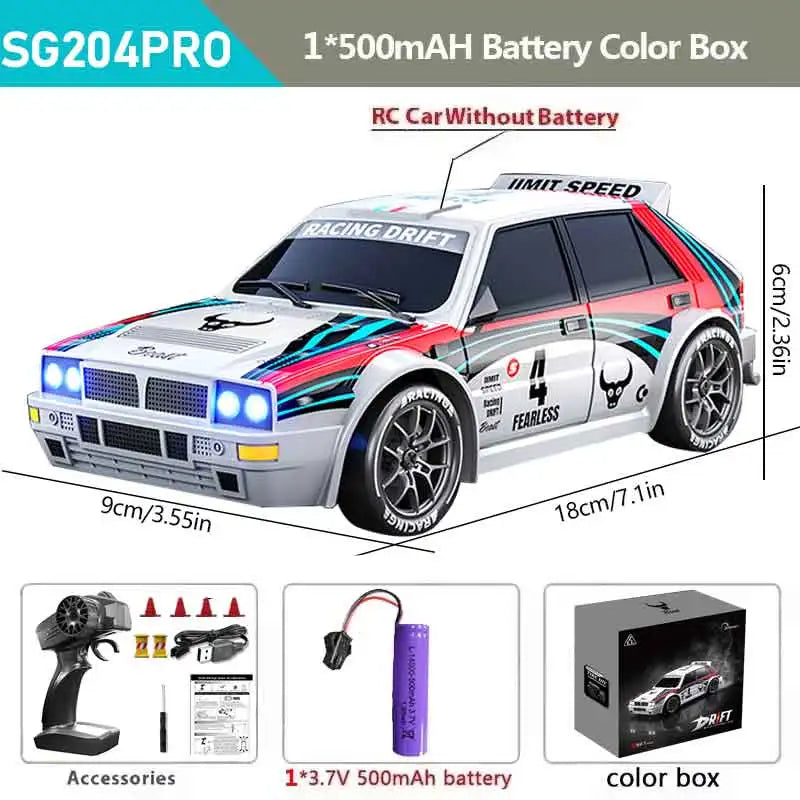 RC Drift Car –  With Remote Control