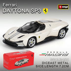 Diecast Car – 1:64 Metal Pull-Back Toy