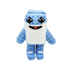 Strawberry Elephant Plush Toy Soft Stuffed Character Doll