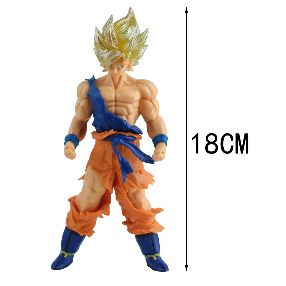 Anime Action Figure – 15-18cm PVC Collectible Statue