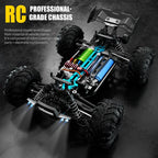 1:16 RC Monster Truck 4WD Off-Road Climbing Car