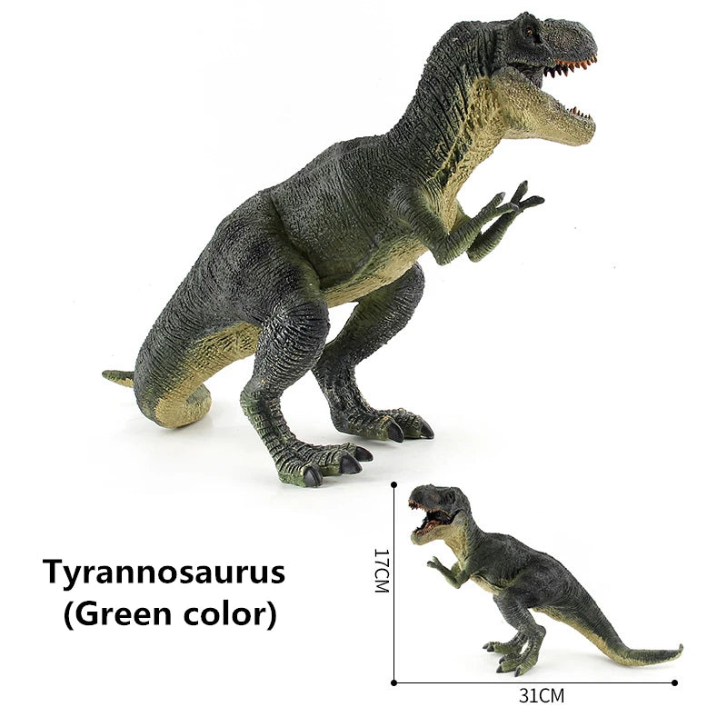 Dinosaur Action Figure – PVC Dinosaur Model Toy for Display