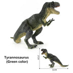Dinosaur Action Figure – PVC Dinosaur Model Toy for Display