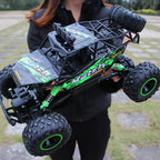 RC Off-Road Truck – Buggy with LED Lights