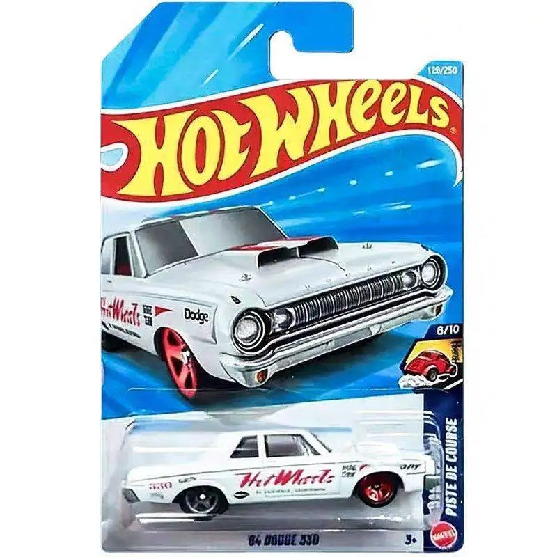 1:64 Diecast Car – Collectible Metal Model