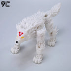 Anime Action Figure – Movable Display Model
