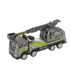 Diecast Construction Vehicle – 1:50 Metal Toy