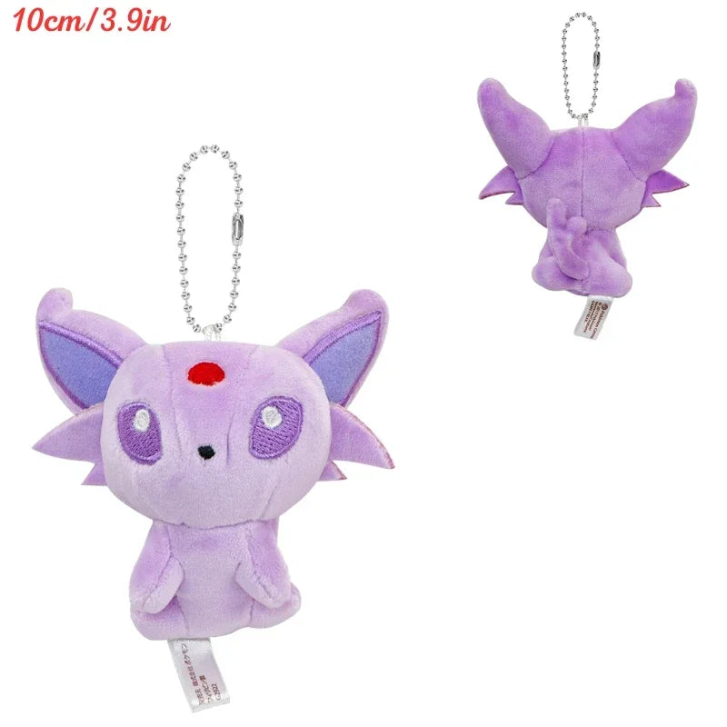 Character Plush Keychain – Soft Mini Stuffed Toy for Gifts & Display