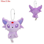Character Plush Keychain – Soft Mini Stuffed Toy for Gifts & Display