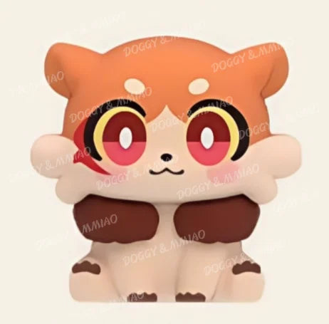 Mini Blind Box Figure PVC Collectible Mystery Box Ornament
