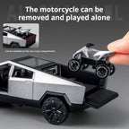Diecast Off-Road Car – 1:36 Metal Toy