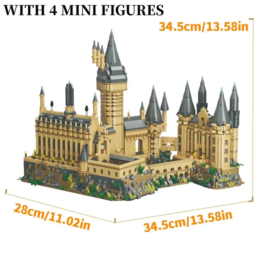 Architecture Building Blocks – Micro Building Model Set