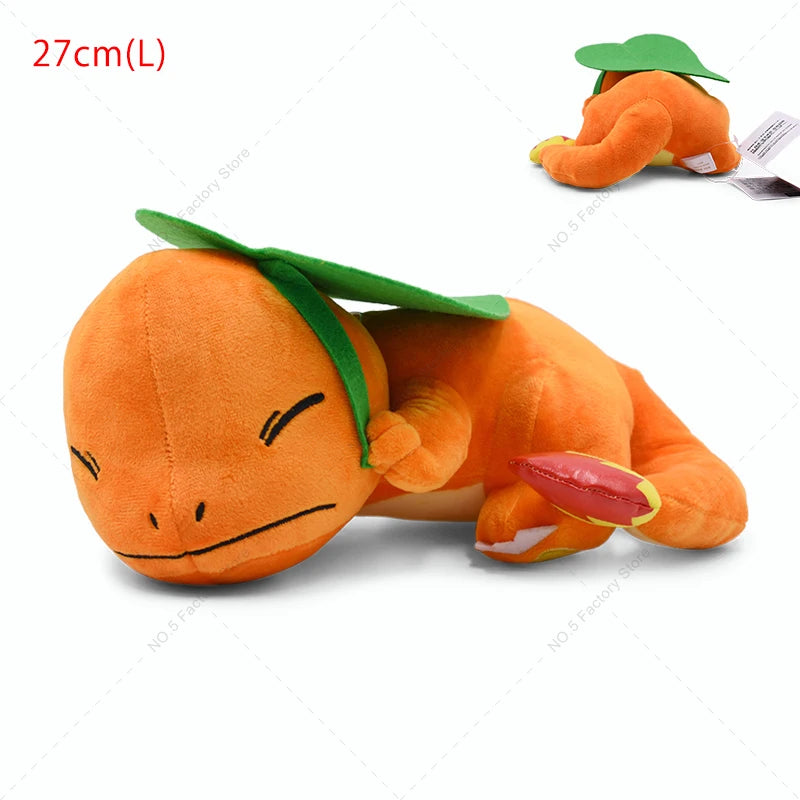 Character Plush Keychain – Cute PP Cotton Cartoon Bag Charm