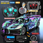 RC Drift Car – High-Speed Remote Control Racing Vehicle