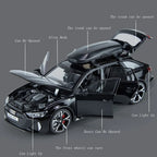 Diecast Car Model – 1:32 Metal Toy Car
