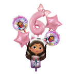Birthday Party Supplies – Kids Tableware & Decoration Set