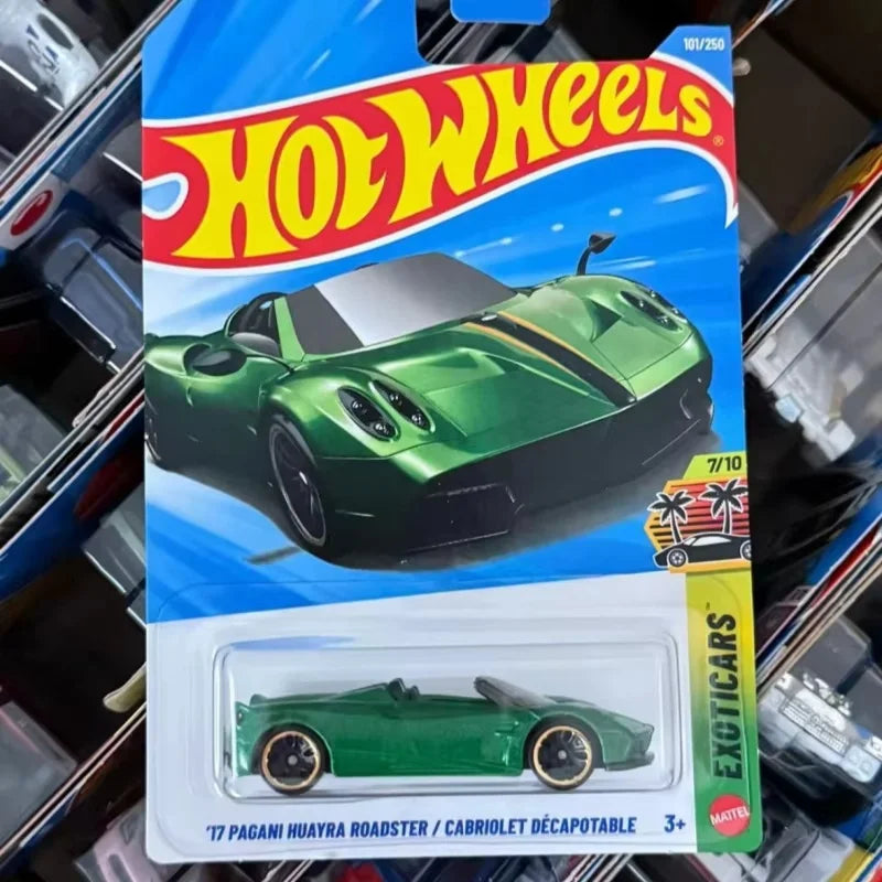 1:64 Diecast Car – Collectible Metal Model