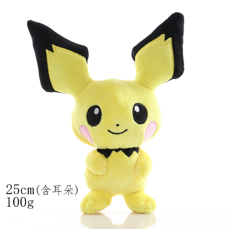 Cute Plush Toy – 20cm Character Stuffed Doll