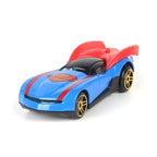 Superhero Diecast Car – Mini Hero Vehicle for Display & Play