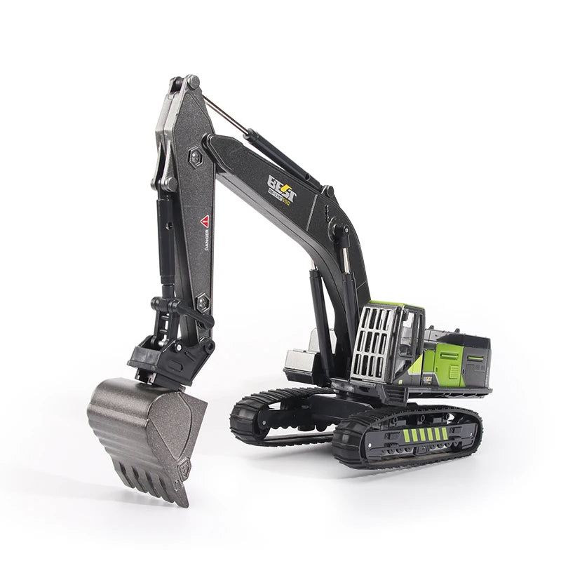 Diecast Construction Vehicle – 1:50 Metal Toy