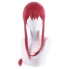 Makima Cosplay wig Anime Chains-aw Man Makima Cosplay Costumes Trench Shirt Tie Pants Men Women Suits Halloween Uniform
